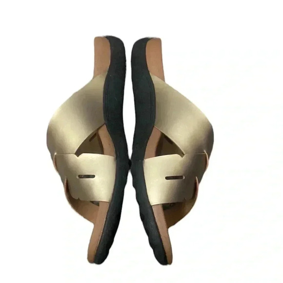 NIB ROCKPORT Ridge Woven Slide - Picture 4 of 7